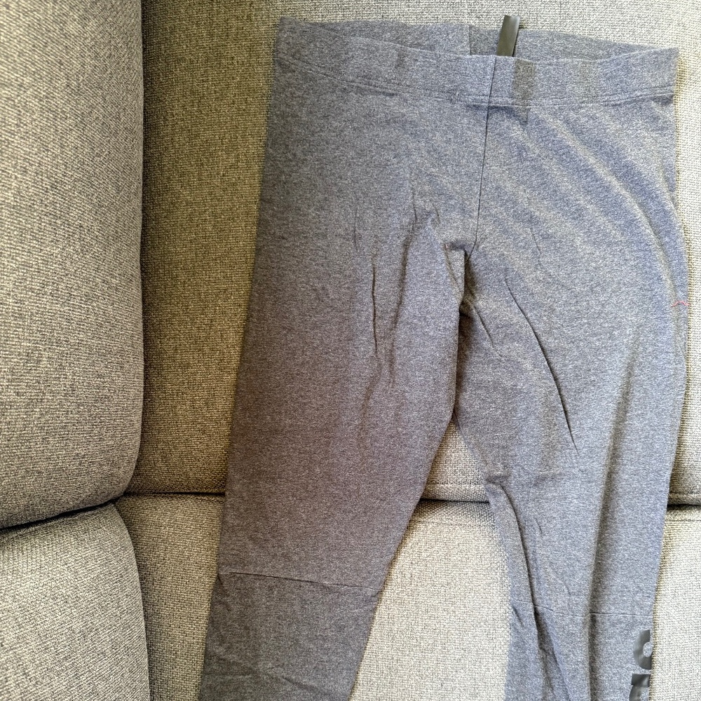 Adidas leggings size large